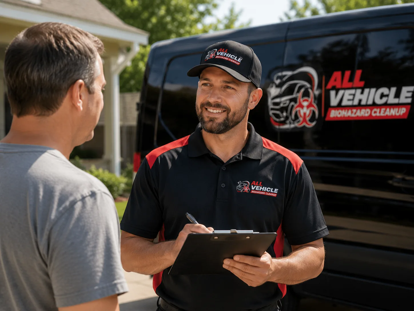 Vehicle Biohazard Cleanup Ellsworth, IL FAQs